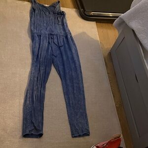 Promesa Blue Knit Top